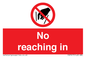 PA7617: No reaching in