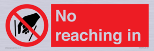 PA7617: No reaching in