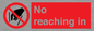 PA7617: No reaching in