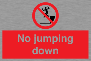 PA7716: No jumping down