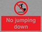PA7716: No jumping down
