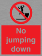 PA7716: No jumping down