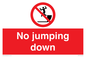 PA7716: No jumping down