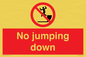 PA7716: No jumping down