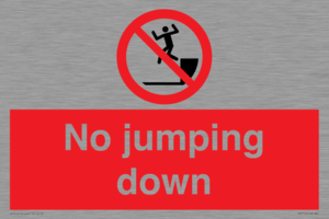 PA7716: No jumping down