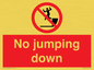 PA7716: No jumping down