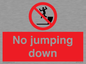 PA7716: No jumping down