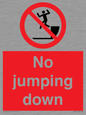 PA7716: No jumping down