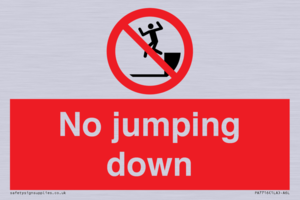 PA7716: No jumping down