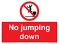 PA7716: No jumping down