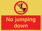 PA7716: No jumping down
