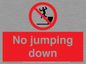 PA7716: No jumping down