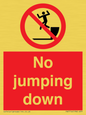 PA7716: No jumping down