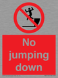 PA7716: No jumping down