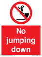 PA7716: No jumping down