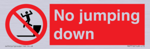 PA7716: No jumping down