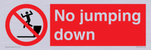 PA7716: No jumping down