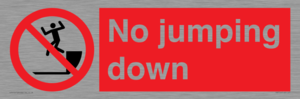 PA7716: No jumping down