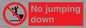 PA7716: No jumping down