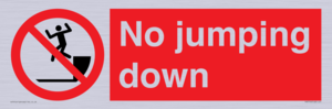PA7716: No jumping down