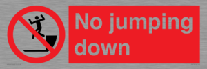 PA7716: No jumping down