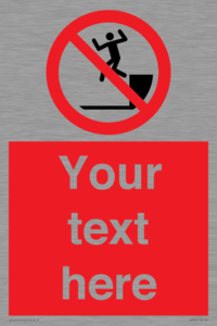 PA7726: Custom prohibition no jumping down