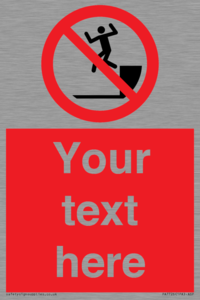 PA7726: Custom prohibition no jumping down