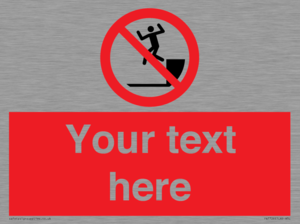 PA7726: Custom prohibition no jumping down