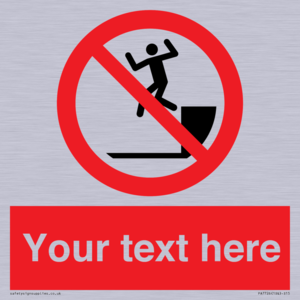 PA7726: Custom prohibition no jumping down