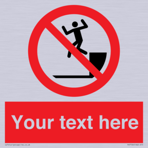 PA7726: Custom prohibition no jumping down