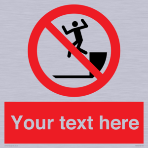 PA7726: Custom prohibition no jumping down