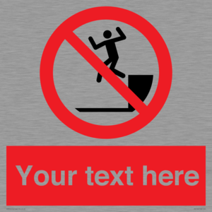 PA7726: Custom prohibition no jumping down