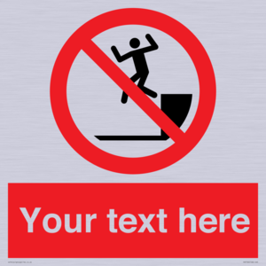 PA7726: Custom prohibition no jumping down