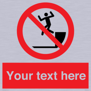 PA7726: Custom prohibition no jumping down