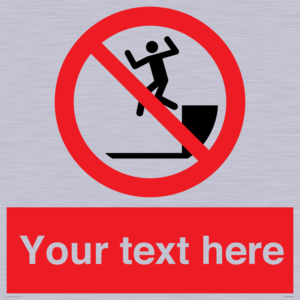 PA7726: Custom prohibition no jumping down