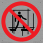 PC11284: P025 Prohibition: Do not use this incomplete scaffold