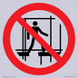 PC11284: P025 Prohibition: Do not use this incomplete scaffold