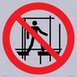 PC11284: P025 Prohibition: Do not use this incomplete scaffold