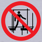 PC11284: P025 Prohibition: Do not use this incomplete scaffold