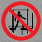 PC11284: P025 Prohibition: Do not use this incomplete scaffold