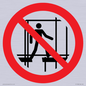 PC11284: P025 Prohibition: Do not use this incomplete scaffold