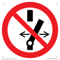 PC11296: Prohibition: Do not alter the state of the switch
