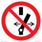 PC11296: Prohibition: Do not alter the state of the switch