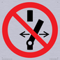 PC11296: Prohibition: Do not alter the state of the switch