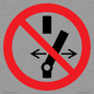 PC11296: Prohibition: Do not alter the state of the switch