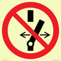 PC11296: Prohibition: Do not alter the state of the switch