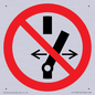 PC11296: Prohibition: Do not alter the state of the switch