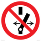 PC11296: Prohibition: Do not alter the state of the switch