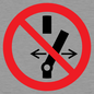PC11296: Prohibition: Do not alter the state of the switch