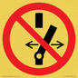 PC11296: Prohibition: Do not alter the state of the switch
